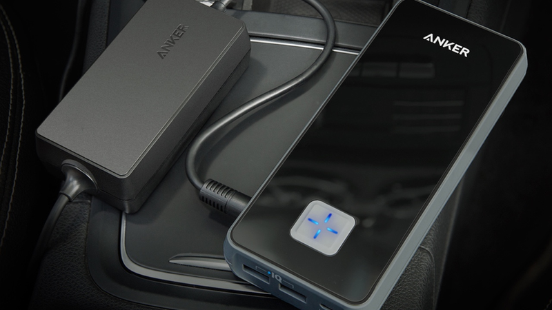 Anker PowerCore Turbo, $30 with code 16000MAH